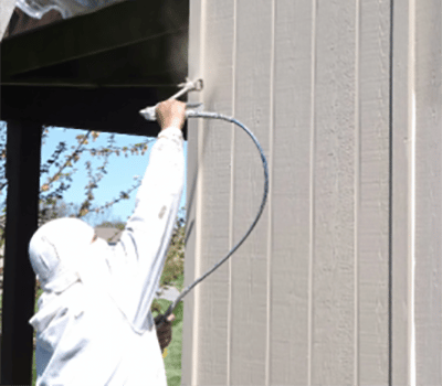 Exterior House Painter Legacy Painting & Drywall