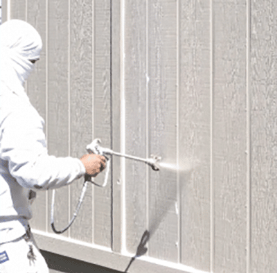 Exterior House Painters Legacy Painting & Drywall