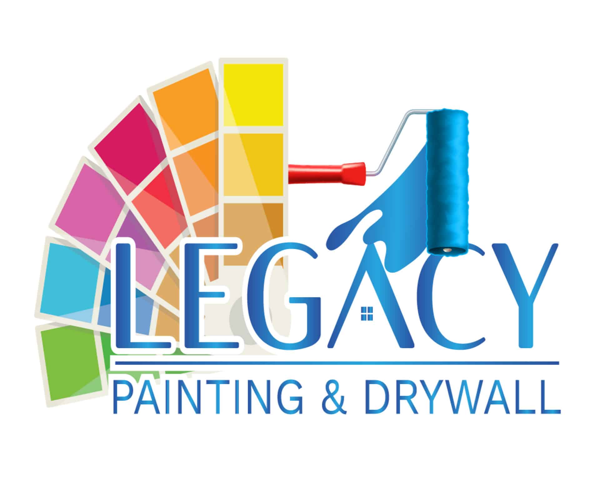 House Painter Near Me Legacy Painting & Drywall