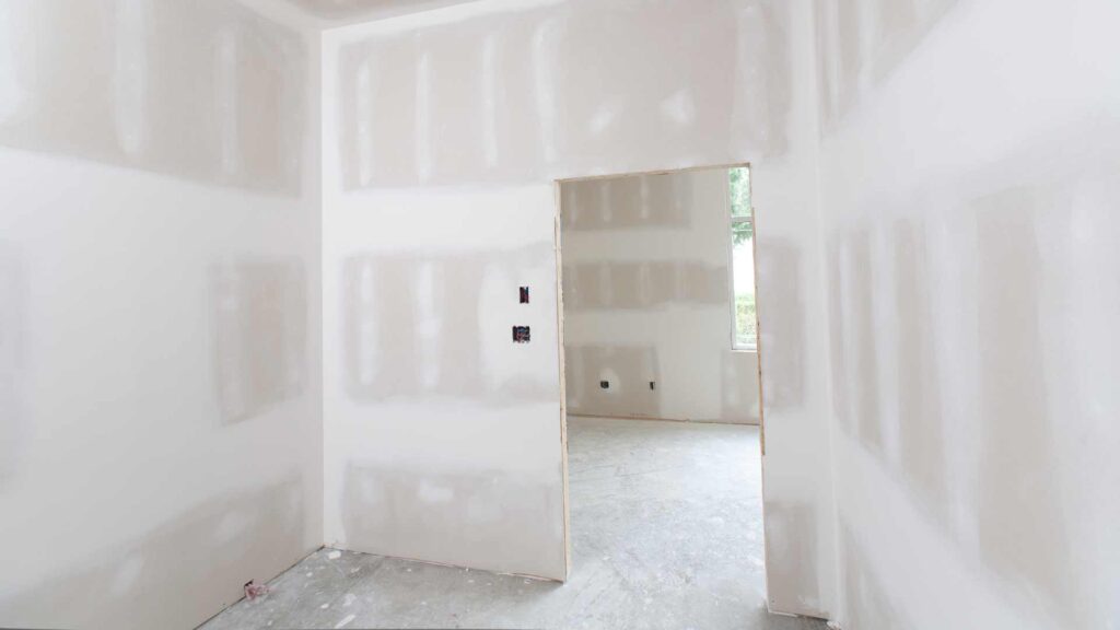 Drywall Repair